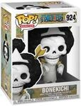 Funko POP! Animation: One Piece - Brook - Bonekichi - Sammelbare Vinylfigur -