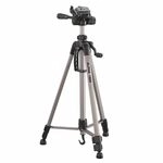 CULLMANN - 52118 - Alpha 1800 Stativ Mobile m. Smartphonehalter - Auszugsh&ouml;he 140 cm