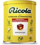 Ricola Schweizer Kr&auml;uterzucker Kr&auml;uterbonbon, 250 g Bonbons