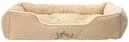 Dehner Lieblinge Hundebett und Katzenbett Sammy, ca. 90 x 70 x 20 cm, Polyester,