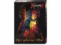 X-SCAPE - Der geheime Pfad- Escape Room Spiel für 1-5 Spieler ab 12 Jahren -...