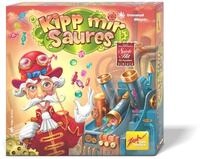 Zoch 601105154 Kipp Mir Saures &ndash; dreidimensionaler Spielspa&szlig; in der...