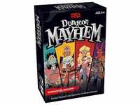 Dungeons & Dragons Dungeon Mayhem – Kartenspiel - Englische Version