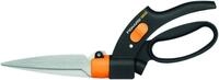 Fiskars Rasenkantenschere, Mit Servo-System, Handlich, L&auml;nge: 32 cm,
