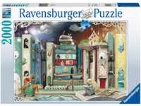 Ravensburger 16463 Novel Avenue 2000 Teile Puzzle für Erwachsene und Kinder ab...