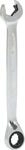 KS Tools 503.5913 DUO GEARplus Ringmaulschl&uuml;ssel,Maul-Ratschenfunktion 13mm,