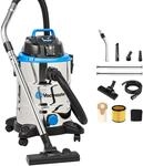 Vacmaster VQ1530SFDC 3in1 Nass- und Trockensauger Bodenstaubsauger, Starke