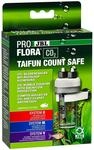 JBL PROFLORA CO2 TAIFUN COUNT SAFE, CO2-Blasenz&auml;hler, Eingebaute R&uuml;cklaufsicherung