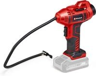 Einhell Akku-Autokompressor CE-CC 18 Li-Solo Power X-Change (Li-Ion, 18 V, max. 11