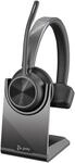POLY Voyager 4310 UC USB-A Mono Headset inkl. Ladestation