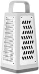 ZWILLING Z-Cut Vierkant-Reibe, Zwei-Wege-Reibtechnologie, Auffangschale,