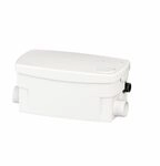 SFA SANIBROY 0016P Schmutzwasserpumpe / Haushaltspumpe SANIDOCHE+ | Kompakte Pumpe