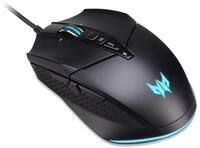 Acer Predator Cestus 335 Gaming Maus (19.000 DPI, 400 IPS Tracking, 10