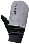 Craft Sportswear Hybrid Weather 2-in-1-Fahrradhandschuhe: sch&uuml;tzend, Reiten,