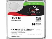 Seagate IronWolf Pro ST10000NE000 internal Hard Drive 3.5 10000 GB Serial ATA...