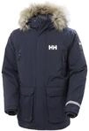 Helly Hansen Herren Reine Parka Jacket, Marineblau, L EU