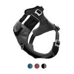 Kurgo Journey Air Hundegeschirr, Mit gepolstertem Brustteil und R&uuml;ckgriff, F&uuml;r