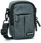 CULLMANN - 90245 - MALAGA Compact 400 - Grau - Kameratasche f&uuml;r Kompaktkamera -