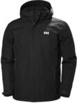 Helly Hansen Herren Herren Jacke Dubliner Insulated Jacke, Black, M, 53117
