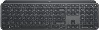 Logitech MX Keys for Business kabellose Tastatur mit Tastenbeleuchtung