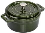 STAUB Mini Cocotte, Gusseisen Br&auml;ter, Alle Herdarten inkl Induktion, Rund, 10 cm,