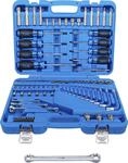 BGS 7849 | Werkzeugsortiment | 6,3 mm (1/4") + 12,5 mm (1/2") | E-Profil /...