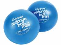 Togu Unisex Redondo Ball Mini 2er-set (das Original) Gymnastikball, Pilates Ball,