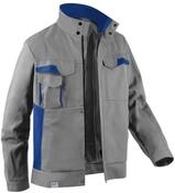 K&Uuml;BLER IMAGE DRESS NEW DESIGN Arbeitsjacke grau, Gr&ouml;&szlig;e 27,...