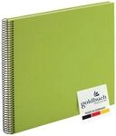 goldbuch 25 362 Spiralalbum Bella Vista, Foto Album 35 x 30 x 1,5 cm - Spirale ⌀