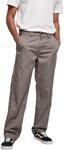 Urban Classics Herren Classic Workwear Pants Hose, Asphalt, 30