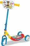 Smoby - Paw Patrol Roller - 3 R&auml;driger Scooter, h&ouml;henverstellbaren Lenker, stabiler