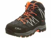 CMP Unisex Kinder Børn Rigel Mid Trekking Shoes Wp Walking Schuh, Antracite...