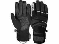 Reusch Herren Storm R-Tex Xt Handschuhe, Black/White, 9