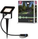 Paulmann 94574 Plug & Shine LED Au&szlig;enleuchte Gartenstrahler Fluter IP65 Warmwei&szlig;