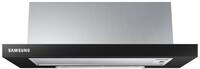 Samsung Dunstabzugshaube, 60 cm, Kohlefilter, Aluminiumfilter, Um- und Abluft