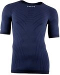 UYN Herren Motyon 2.0 Uw Sh_Sl Shirt, Blue, S/M