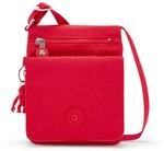 Kipling NEW ELDORADO Kleine Umh&auml;ngetasche, Red Rouge (Rot)