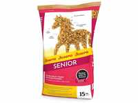 JOSERA Senior (1 x 15 kg) | Premium Pferdefutter mit Vital-Komplex | leicht