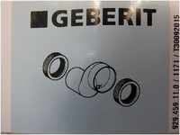 Geberit Geberit Ablaufgarnitur für Hänge-WC, Exzenter, 7 cm, Alpinweiß