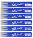 Pilot Pen Frixion Tintenroller Ersatzminen radierbar Pens Stift in Kompatible...