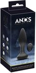 Anos Analplug Analplug Schwarz 3XL