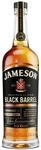 Jameson Black Barrel Irish Whiskey, irischer Blended Whiskey mit Jameson Single...
