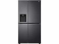 LG Electronics GSJV71MCTE Side-by-Side Kühlschrank mit Door-in-Door | Eis-,...