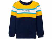 Garcia Jungen I15461 Sweatshirt, Evening Blue, 92/98
