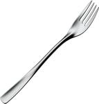 WMF Ambiente Men&uuml;gabel 21 cm, Cromargan protect Edelstahl poliert, kratzbest&auml;ndig,