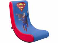Subsonic Superman - Rock'n'seat junior gamer chair- Kinder/Jugendliche...