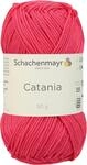 Schachenmayr Catania 9801210-00256 himbeer Handstrickgarn, H&auml;kelgarn, Baumwolle