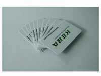 RFID cards - KEBA design inkl. UID VE=10 KEBA 127939