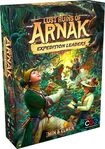 Czech Games Lost Ruins of Arnak: Expedition Leaders | CGE | English | Expansion...