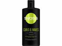 Syoss Curl Me Shampoo 440 ml